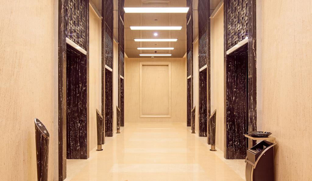 Shenton Palm Springs Chongqing Serviced Residence Esterno foto