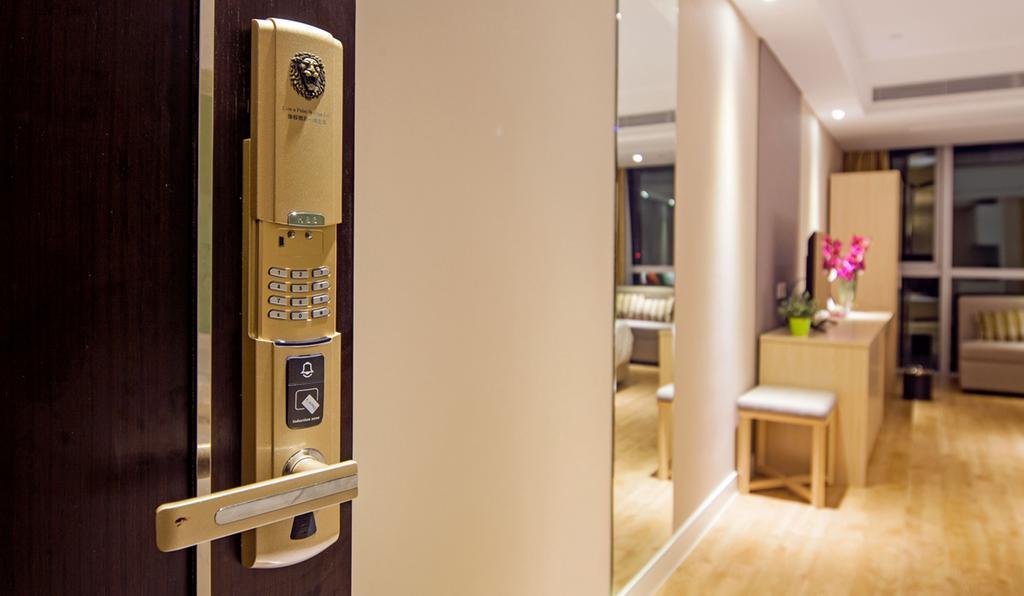 Shenton Palm Springs Chongqing Serviced Residence Esterno foto